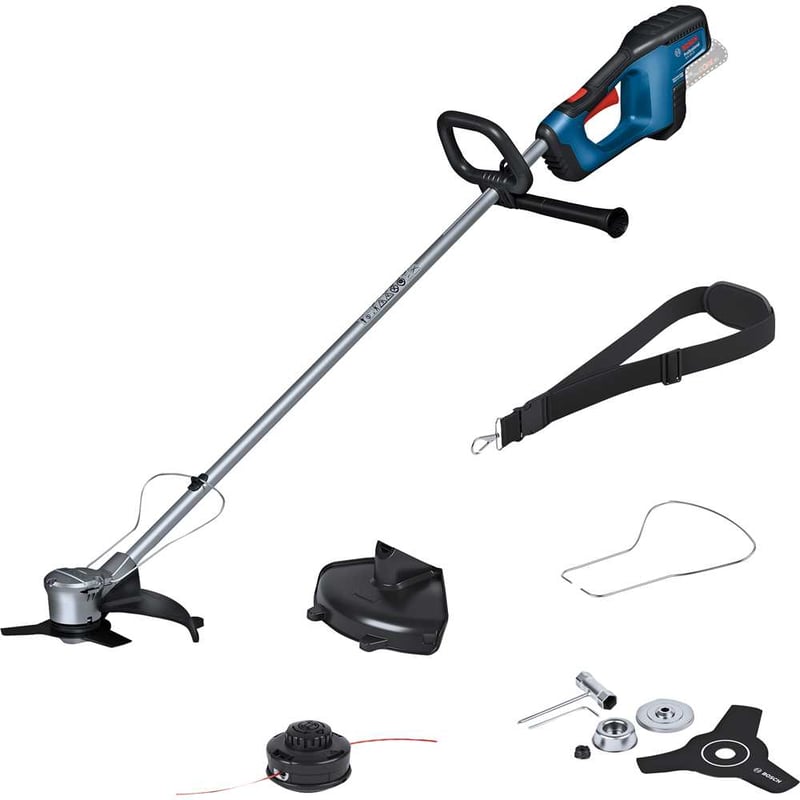 Roçadeira a bateria com motor brushless, sem bateria e sem carregador, 0 600 8D1 000