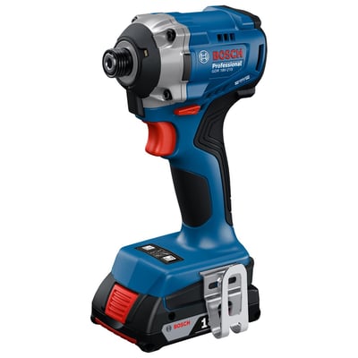 Parafusadeira de Impacto GDR 18V-215 com 2 Baterias, Carregador e Maleta, 06019N20E6
