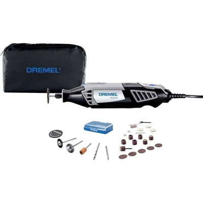 Microrretífica com acessórios, 4000, 127 V~, F0134000NU