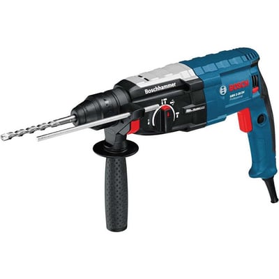 Martelete perfurador/ rompedor SDS PLUS, 850 W, GBH2-28D, 220 V~, com maleta, 06112673E0