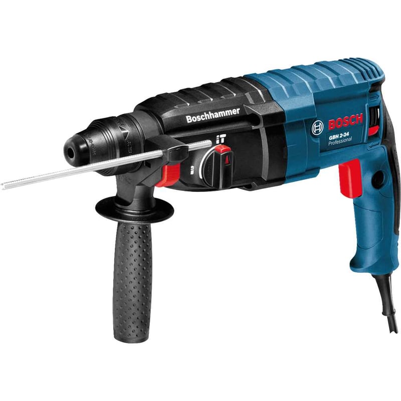 Martelete perfurador SDS PLUS, 820 W, 127 V~, GBH 2-24, 06112A03D0
