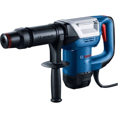 Martelo demolidor, 1.100 W GSH 500, encaixe SDS MAX, 7,5 J, 220 V~, 06113387E0