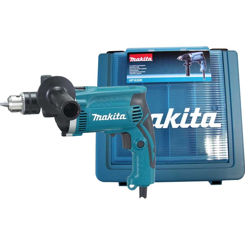 Furadeira de impacto 1/2", 710 W, 127 V~, com maleta