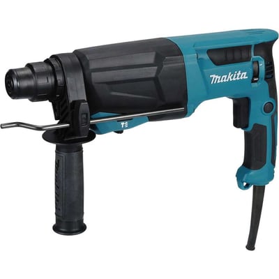 Martelete perfurador/rompedor SDS PLUS, 800 W, com maleta
