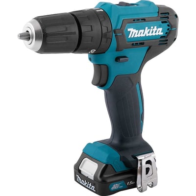 Parafusadeira/furadeira de impacto a bateria, 12 V