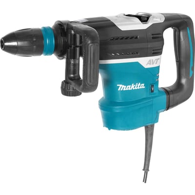 Martelo perfurador/ rompedor MAX, HR4013C, 220 V~, 1.100 W, 8,0J, 500 RPM 2.900 IPM, com maleta
