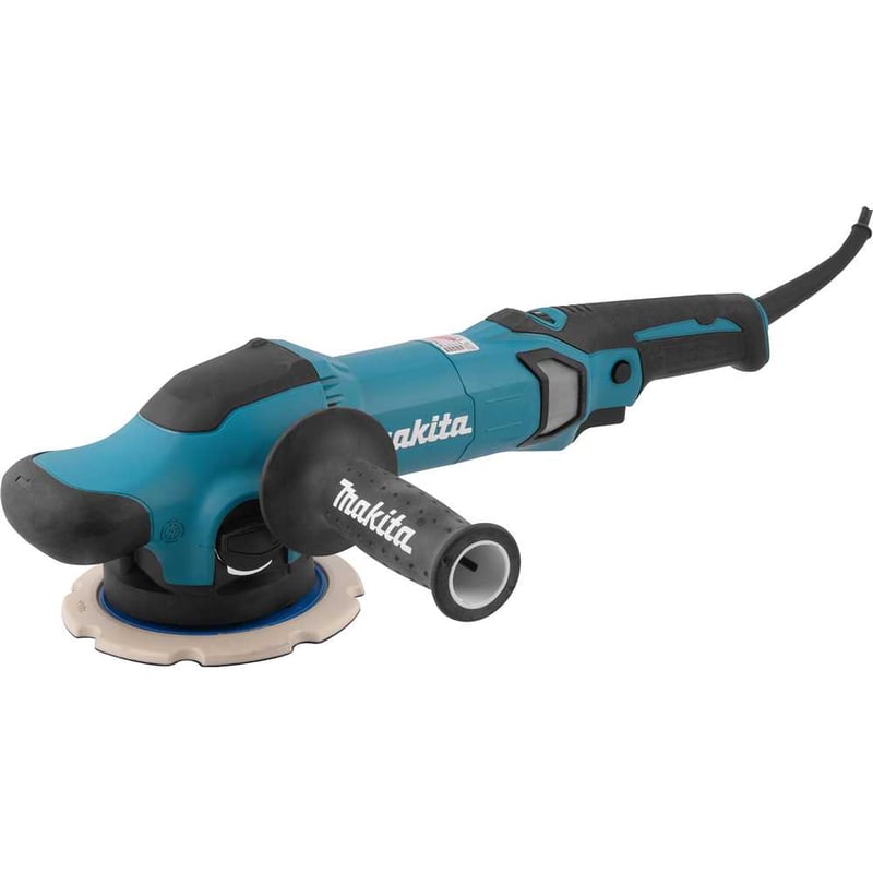 Politriz roto-orbital, 6", 900 W, 127 V~