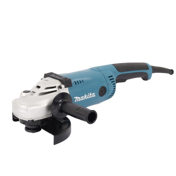 Esmerilhadeira angular 7", 2.200 W, 220 V~