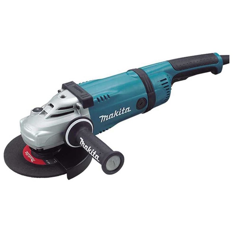 Esmerilhadeira angular 7", 2.600 W, 220 V~