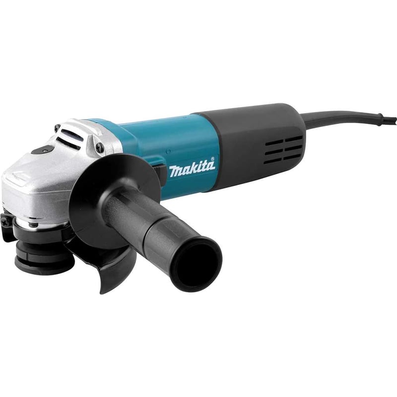 Esmerilhadeira angular 4.1/2", 840 W, 127 V~