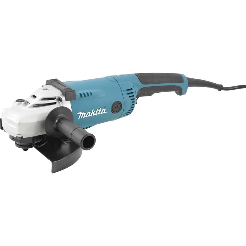 Esmerilhadeira angular 9", 2.200 W, 220 V~