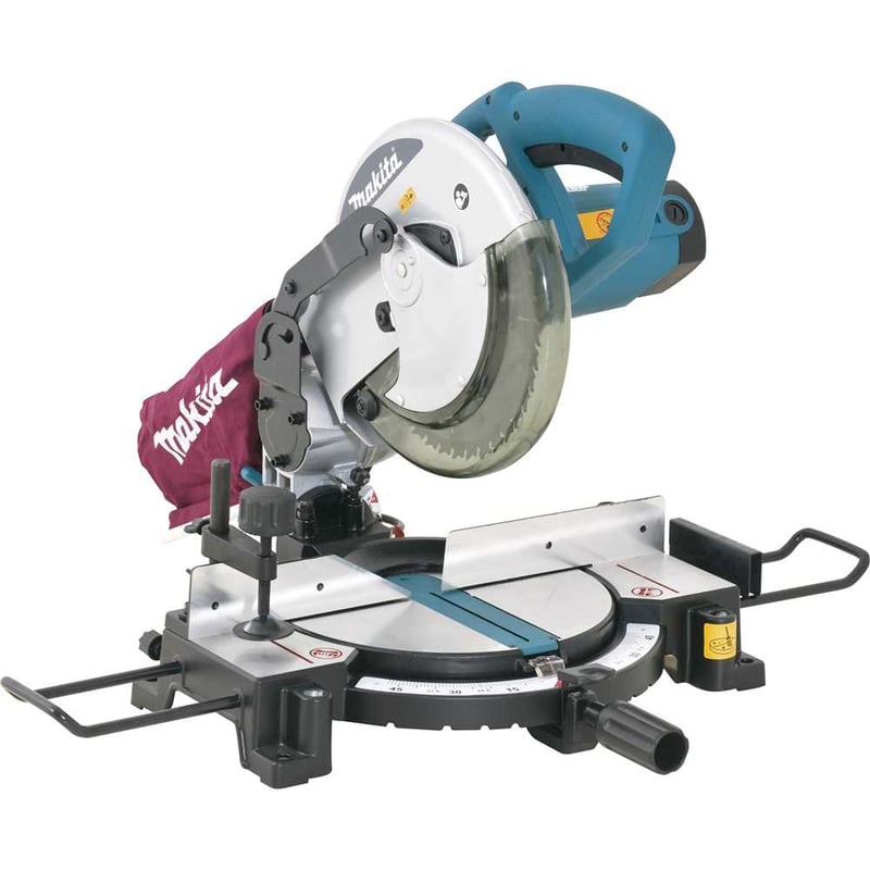 Serra de esquadria 10", 1.500 W, 4.200/min (rpm), 220 V~