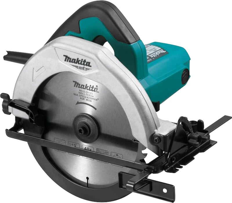 Serra circular 7.1/4", M5801B, 127 V~