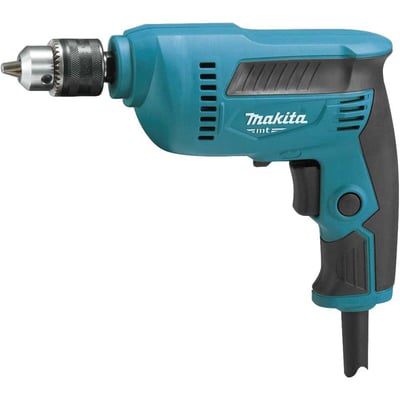 Furadeira sem impacto 3/8", 450 W, 127 V~
