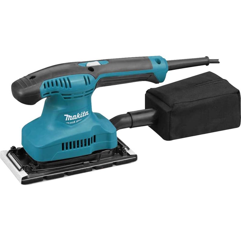Lixadeira orbital, 220 V~, 190 W