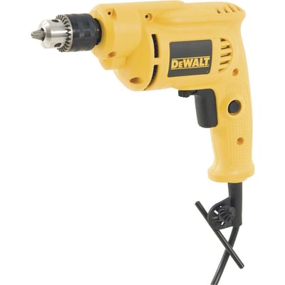Furadeira sem impacto 3/8", 600 W
