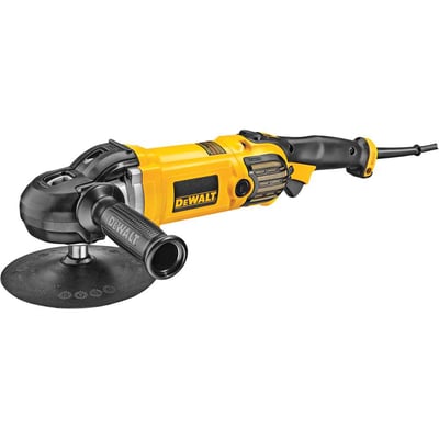 Lixadeira politriz, 7" a 9", 127 V~, 1.250 W, DWP849XBR