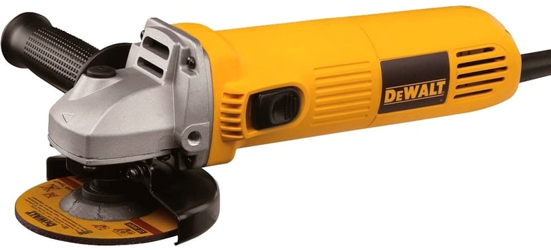 Esmerilhadeira angular 4.1/2", 700 W, 110 V~, DWE4010-BR