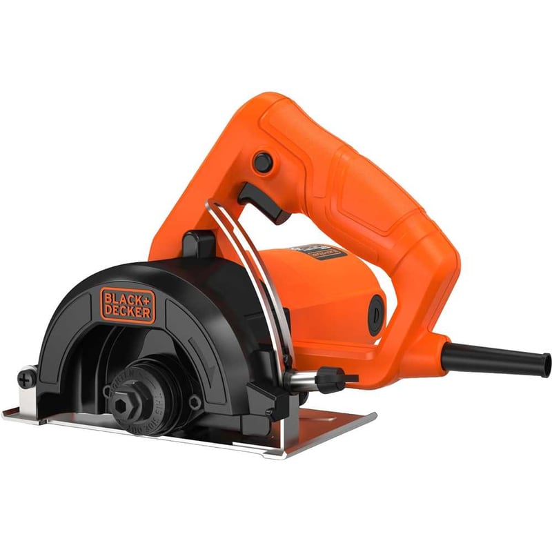 Serra mármore 115 mm, 1.200 W, 127 V~, sem kit refrigeração, sem disco, BES41200-BR