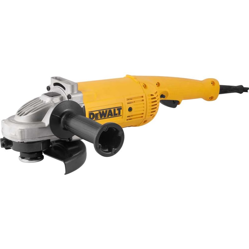 Esmerilhadeira angular 7", 2.200 W, 127 V~, DWE491-BR