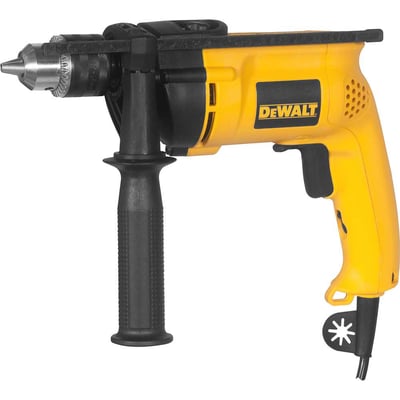 Furadeira de impacto 1/2", 800 W, 127 V~, DW508SBR