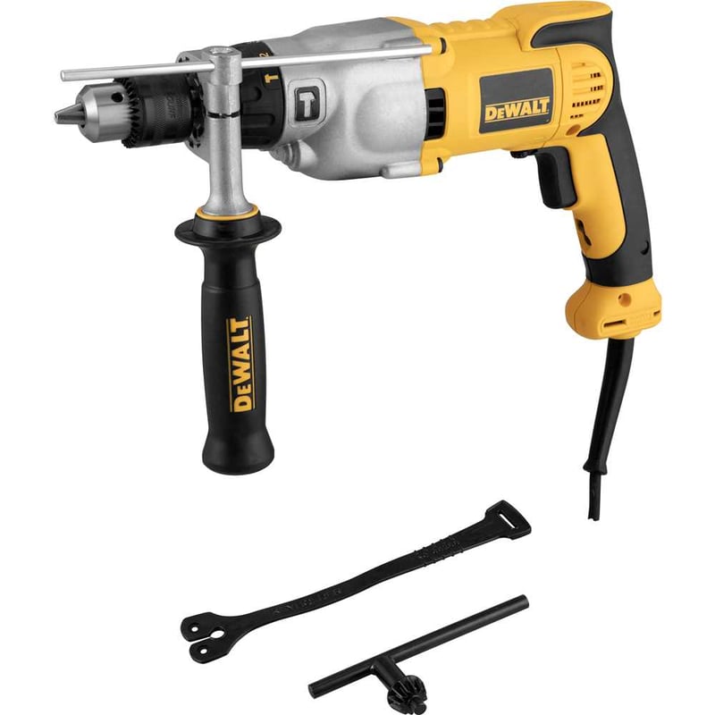 Furadeira de impacto 1/2", 1.100 W, 220 V~, DWD520-B2