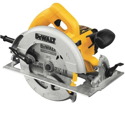 Serra circular 7.1/4", 220 V~, 1.800 W, DWE575-B2