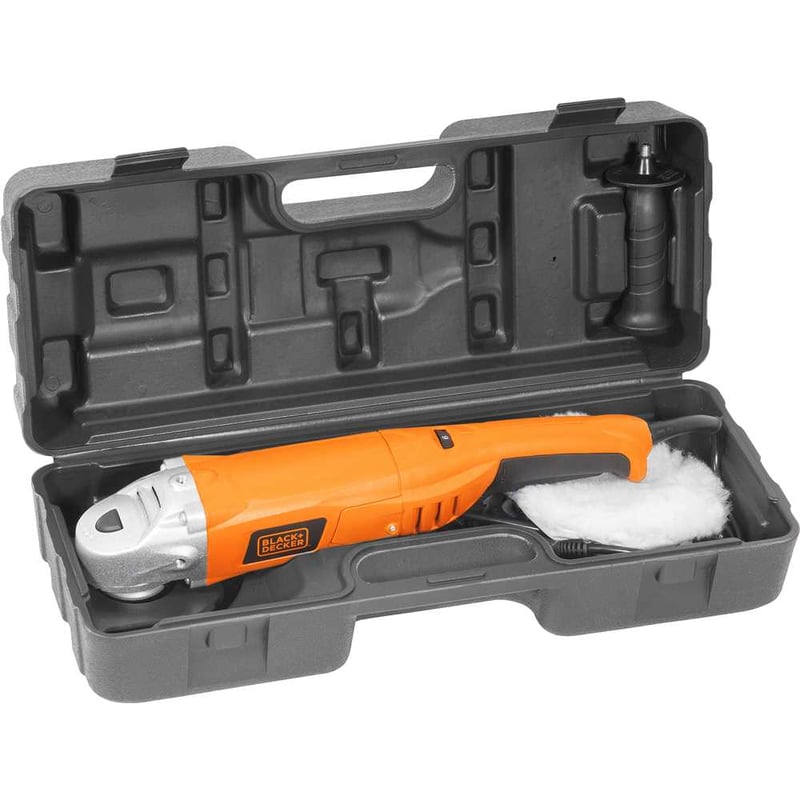 Politriz angular 5" WP 600K-BR 127 V~