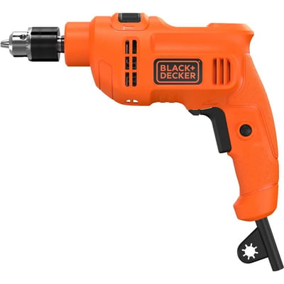 Furadeira de impacto 3/8", 450 W, 127 V~, BED710450-BR