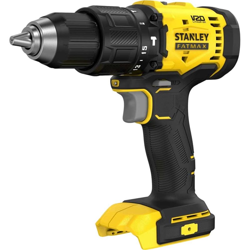 Parafusadeira/furadeira de impacto, 20 V MAX, sem bateria e sem carregador