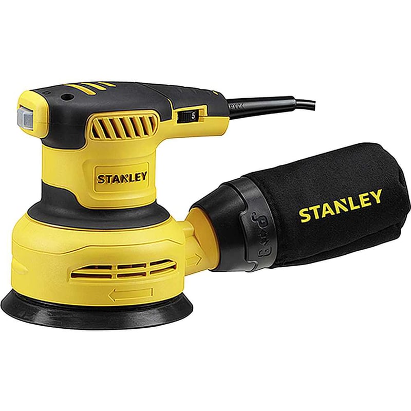 Lixadeira roto-orbital 5", SS30-B2, 300W, 220 V~