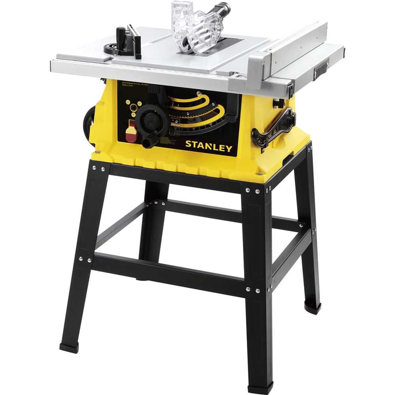 Serra circular com mesa, 10", 1.800 W, 127 V~, SST 1801
