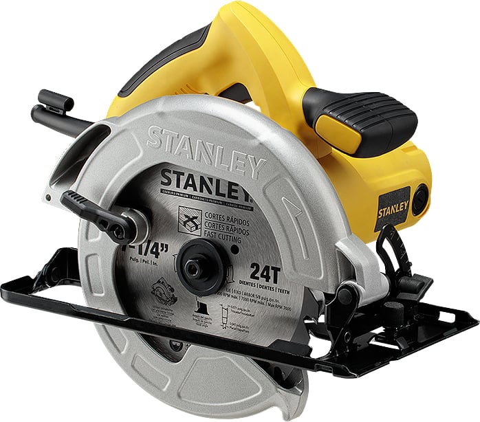Serra circular 7.1/4", 127 V~, 1600 W