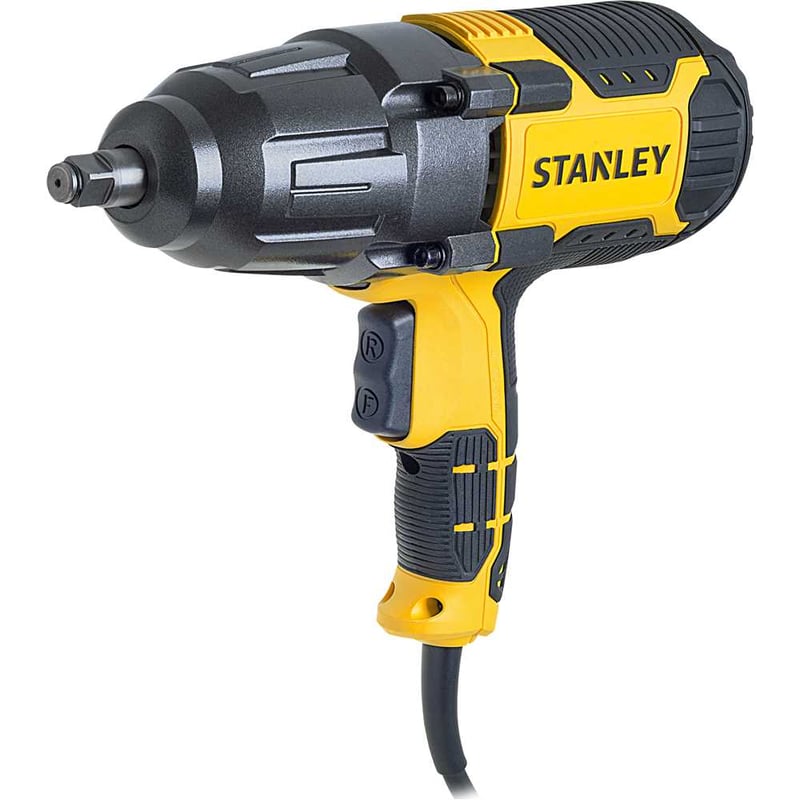 Chave de impacto com encaixe quadrado de 1/2", 900 W, 127 V~, SIW901-BR