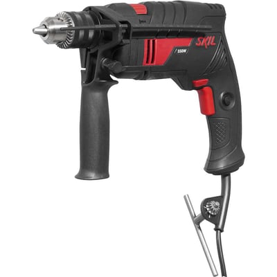 Furadeira de impacto 1/2", 550 W, 127 V~, F0126555AB