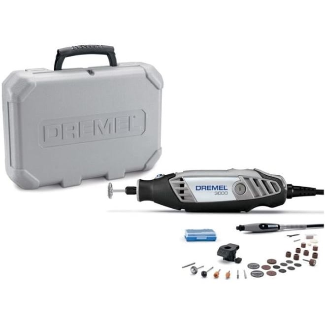 Microrretífica com acessórios, 3000, 220 V~, F0133000PS