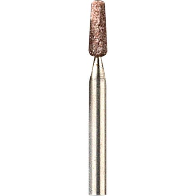 Ponta montada cônica para microrretífica, 3,4 mm