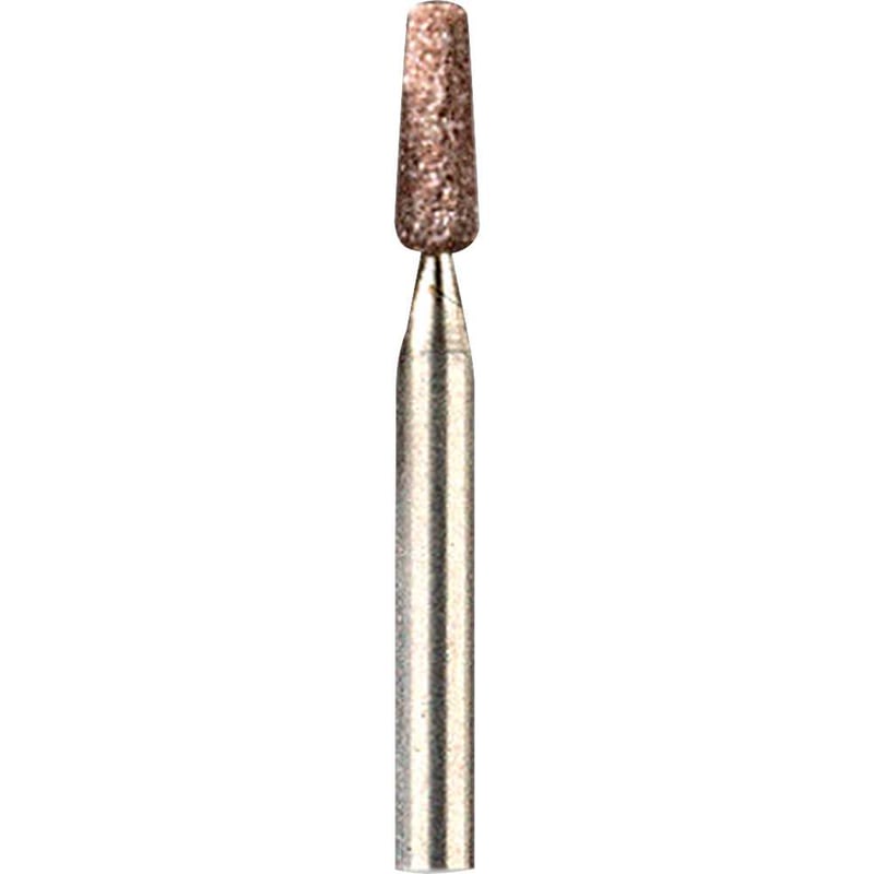 Ponta montada cônica para microrretífica, 3,4 mm