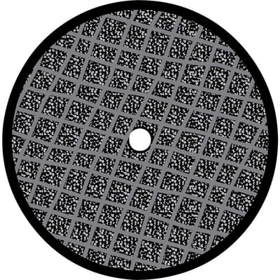 Discos de corte diamantado, com 20 peças, 32 mm x 3,2 mm