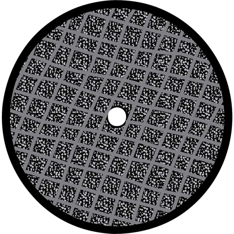 Discos de corte diamantado, com 20 peças, 32 mm x 3,2 mm