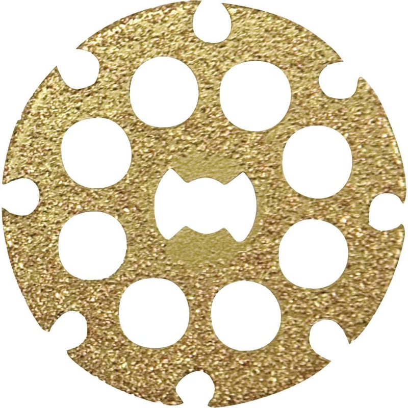 Disco de corte para madeira, 38 mm x 3,2 mm