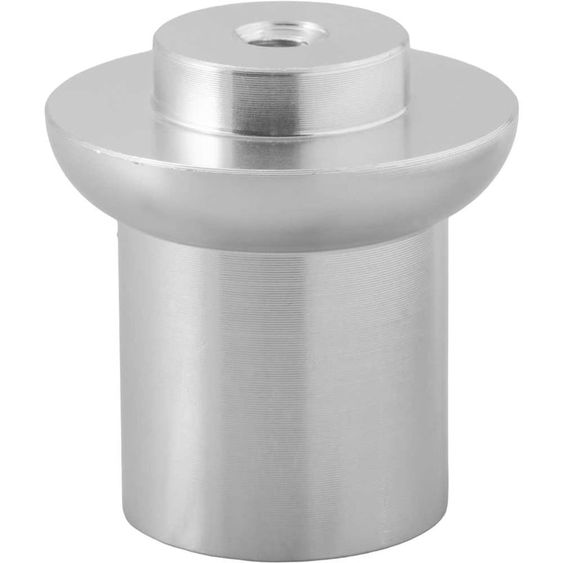 Adaptador rosca 1/4" fêmea para tripé