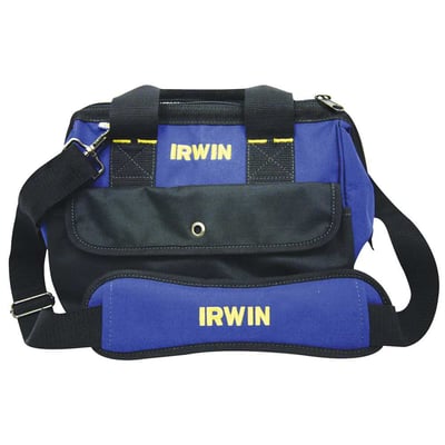 Mala para ferramentas, 12", standard, 2 bolsos
