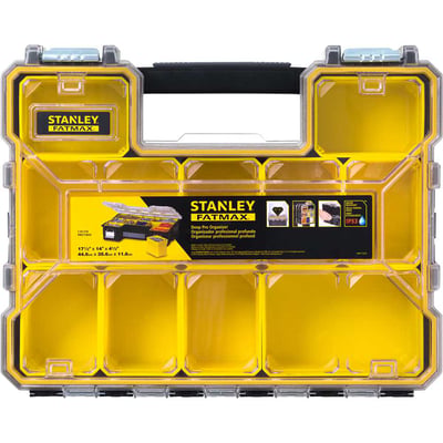 Organizador plástico