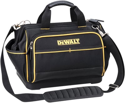 Bolsa de poliéster para ferramentas, 37 cm x 26,5 cm x 26,5 cm, com 20 bolsos