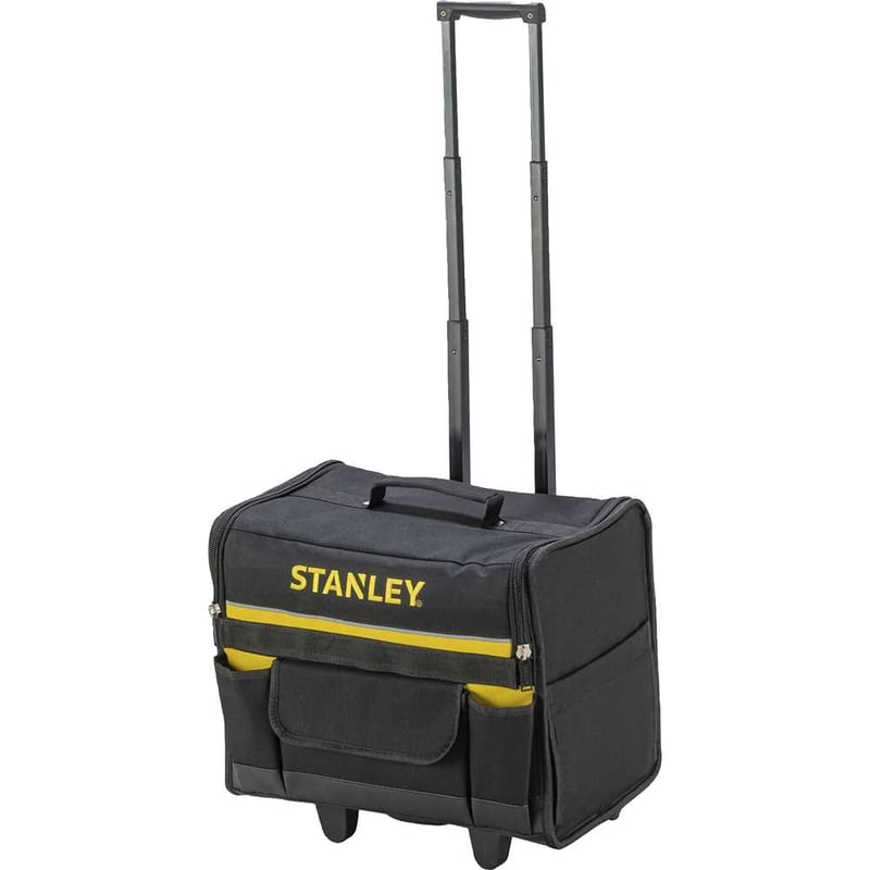 Bolsa com rodas para ferramentas, 445 mm x 255 mm x 420 mm