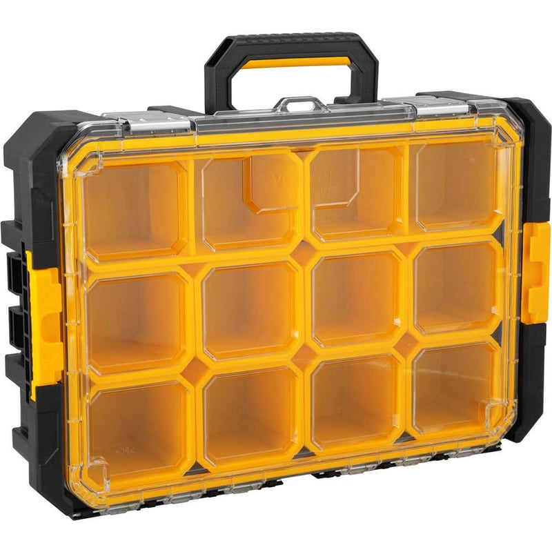 Organizador plástico