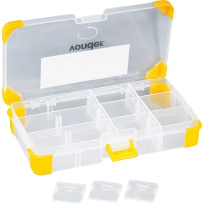 Organizador plástico