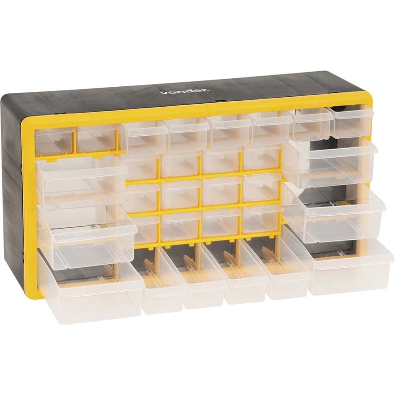 Organizador plástico