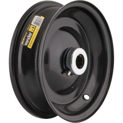 Aro metálico 8", para pneus 3,25" e 3,50"